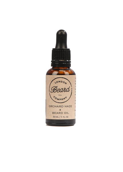 Orchard Haze Beard Oil by London Beard Company | Beard Oil Online